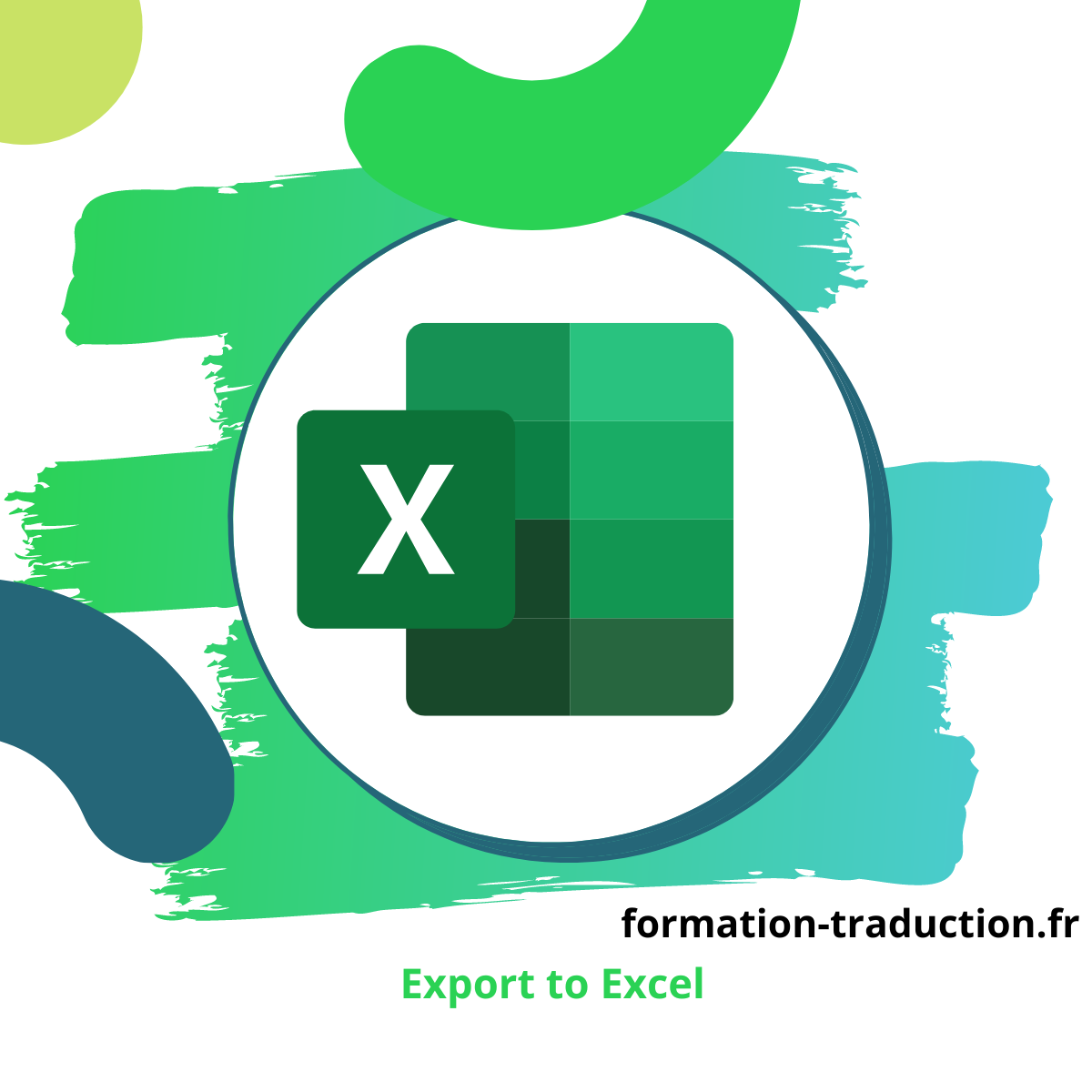 Export to Excel