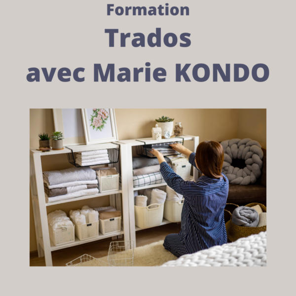 Marie KONDO formation