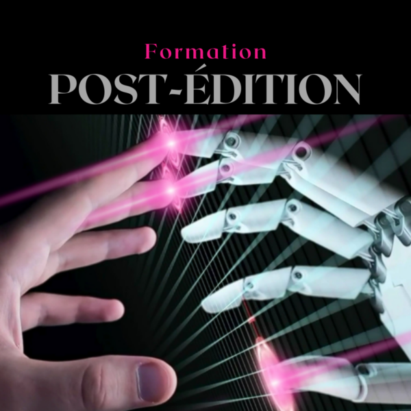 Formation Post-édition